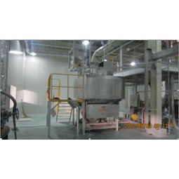 休閑食品機械產品列表概覽