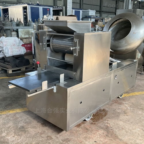 多功能酥性餅干成型機(jī) 桃酥餅制作的理想食品機(jī)械