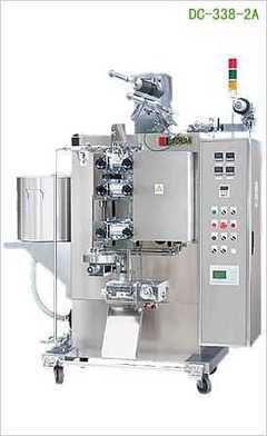 DC-338-2A系列包裝機(jī) 高效可靠的食品包裝解決方案