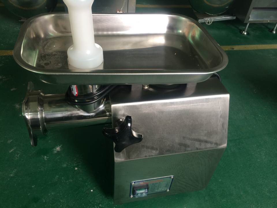 鮮肉檔口專用小型絞肉機(jī) 提升效率與品質(zhì)的食品機(jī)械利器
