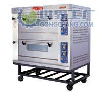 FRY24-A 燃氣二層四盤食品烘爐 高效節能的食品機械新選擇