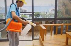 滄州開(kāi)荒保潔